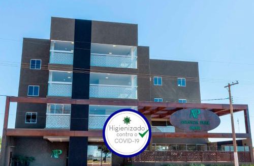 Iturama Hotel | Avenida Park Hotel - Iturama