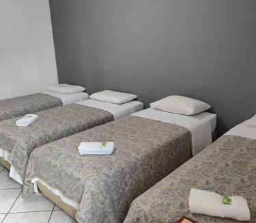 Pindamonhangaba Hotel | Avenida Plaza Hotel