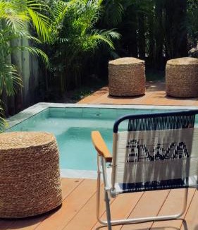 Trancoso Hotel | AWÊ Villa Boutique & Beach Club