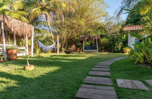 Trancoso Hotel | AWÊ Villa Boutique & Beach Club