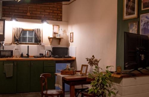 Capilla del Monte Apartment | Aware