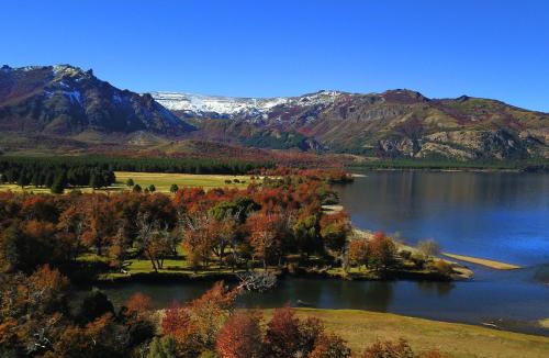 Meliquina Ski Chalet | AWEN Meliquina