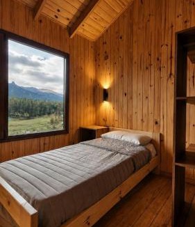 Meliquina Ski Chalet | AWEN Raiz
