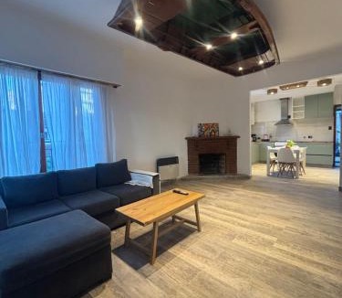 Tigre Apartment | Awka Villa del Rio Casa Americana