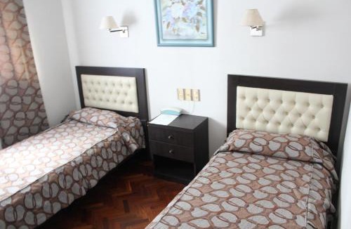Recoleta Hotel | Ayacucho Palace Hotel