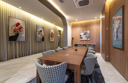 Santa Cecilia Apartment | Ayra Higienópolis by Viva - Apartamentos mobiliados com excelente vista e localização