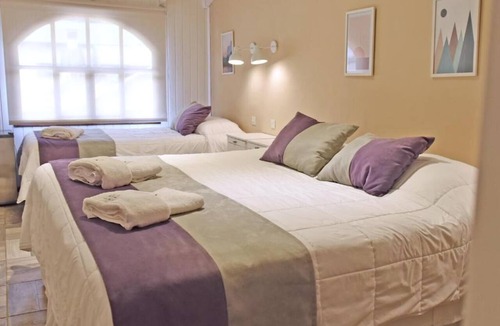 Lanin National Park Hotel | Ayres del Filo Suites