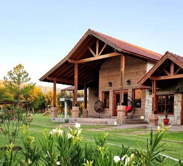 Merlo Hotel | Ayres del Golf Posada-Restó