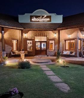 Merlo Hotel | Ayres del Golf Posada-Restó