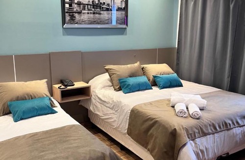 Federal Hotel | Ayres Inn