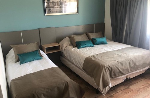 Federal Hotel | Ayres Inn