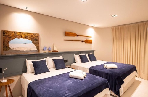 Cabedelo Apartment | Azimut Beachfront with Panoramic Rooftop by Carpediem