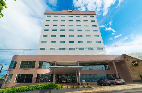 Sao Jose dos Campos Hotel | B&B HOTEL São José dos Campos