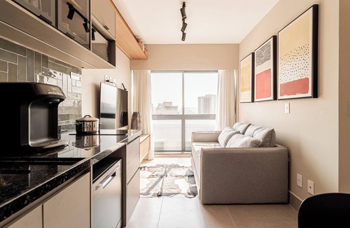 Vila Pompeia Apartment | B.Homy - VA Perdizes