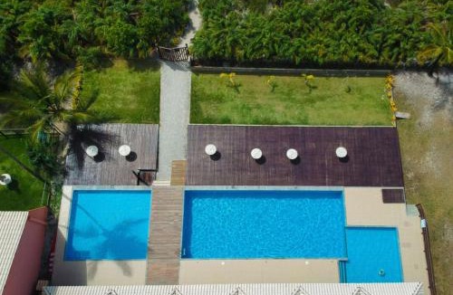 Aritagua Apartment | B17 - Condomínio Praia da Pérola - Rodovia Ilhéus x Itacaré BA