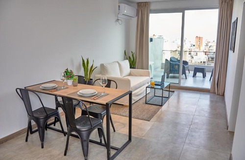Buenos Aires Central Business District Apartment | Babel Campus
