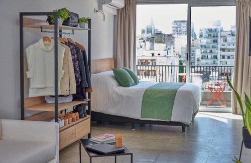 Buenos Aires Central Business District Apartment | Babel Campus