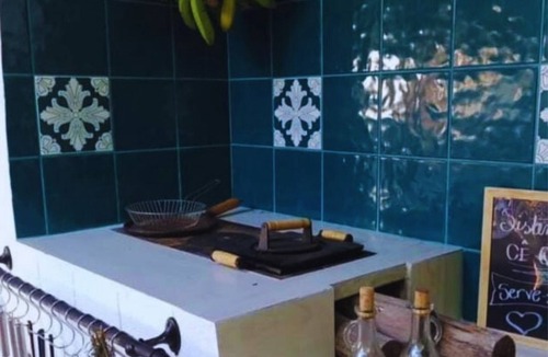Bairro das Laranjeiras Apartment | Backyard Loft