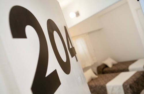 Alem Street Hotel | Bagú Playa Grande