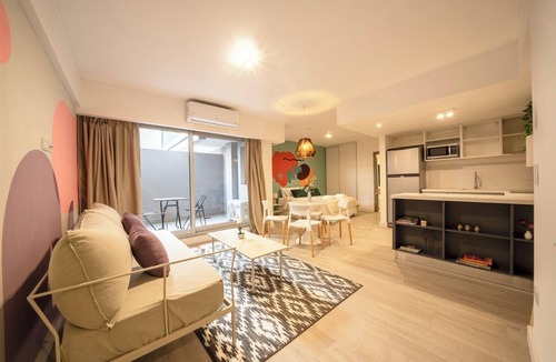 El Centro Apartment | BAH Congreso by iPPA