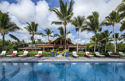 Trancoso Villa | Bah002 - Beautiful beach house with pool in Trancoso