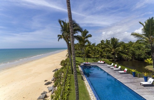 Trancoso Villa | Bah002 - Beautiful beach house with pool in Trancoso