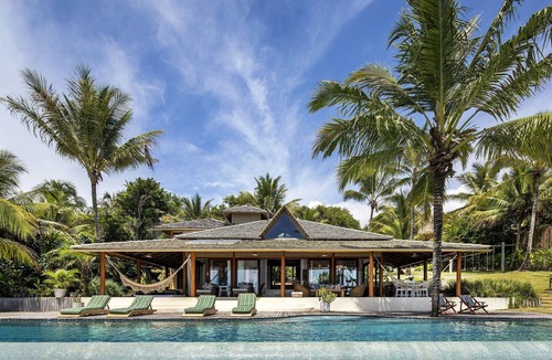 Trancoso Villa | Bah022 - Beautiful villa with pool in Trancoso