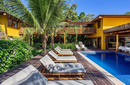Trancoso Villa | Bah024 - Stunning house in Itapororoca Village