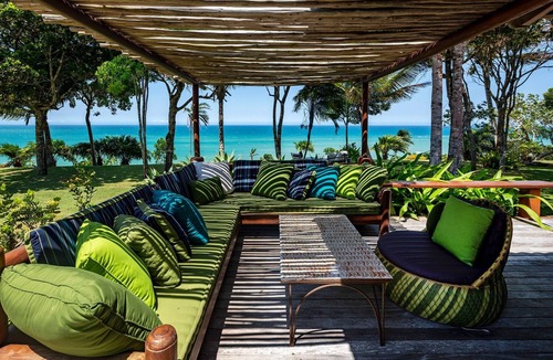 Trancoso Villa | Bah053 - Amazing cliff villa with view in Trancoso