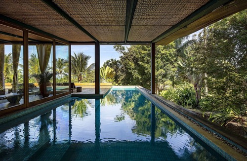 Itacare Villa | Bah157 - 4 bedroom villa with pool in Itacare