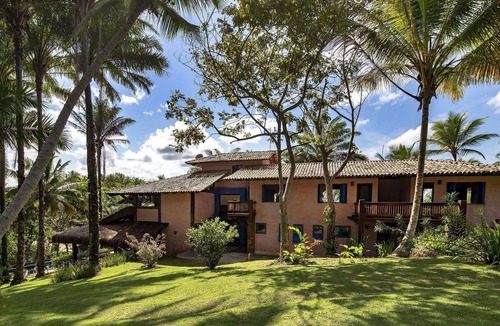 Itacare Villa | Bah165 - 6 bedroom beach house in Itacaré