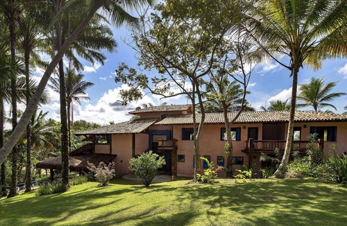 Itacare Villa | Bah165 - 6 bedroom beach house in Itacaré