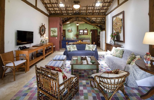 Barra Grande Villa | Bah300 - Spectacular sea front villa in Barra Grande