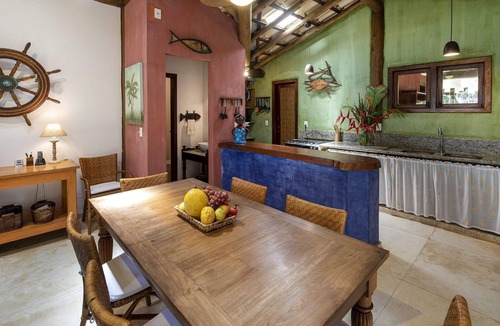 Barra Grande Villa | Bah300 - Spectacular sea front villa in Barra Grande