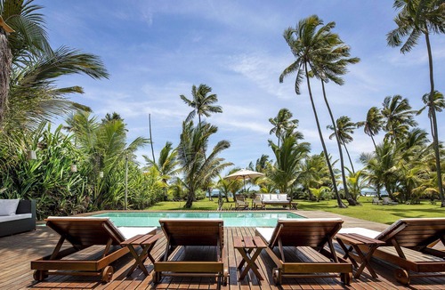 Barra Grande Villa | Bah302 - Luxury beach house in Barra Grande