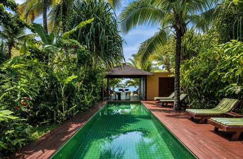 Barra Grande Villa | Bah308 - Colonial Beachfront Villa in Maraú