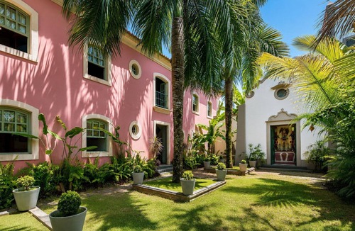 Barra Grande Villa | Bah308 - Colonial Beachfront Villa in Maraú