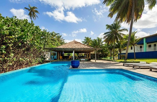 Busca Vida Villa | Bah457 - Stylish beach house in Camaçari