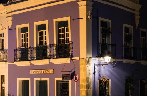 Pelourinho Hotel | Bahiacafé Hotel