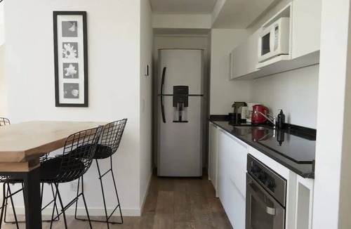 Palermo Apartment | Baires Terrace. Sunny apartment in Buenos Aires