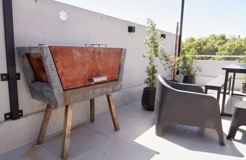 Palermo Apartment | Baires Terrace. Sunny apartment in Buenos Aires