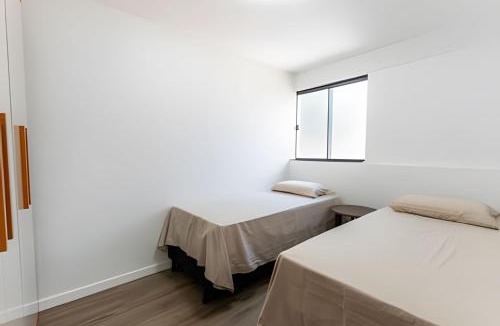 Cruzeiro Novo Apartment | Bairro “Carioca” de Brasília, 3Qtos Até 6Hóspedes