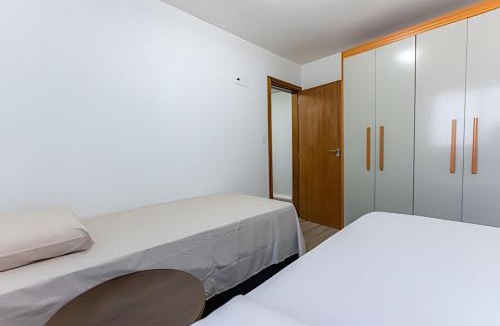Cruzeiro Novo Apartment | Bairro “Carioca” de Brasília, 3Qtos Até 6Hóspedes