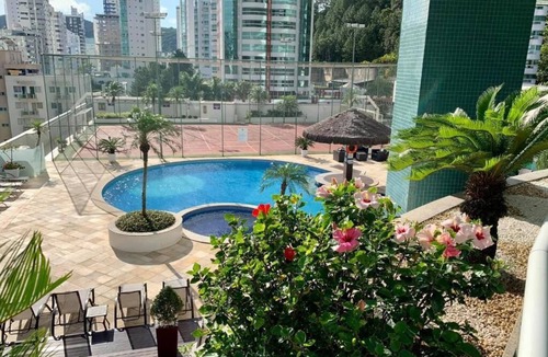 Pioneiros Apartment | Bal. Camboriú Penthouse with Best Ocean View