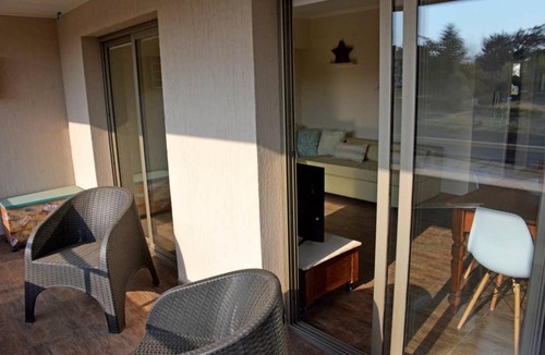 Sierra de la Ventana Apartment | Balcón vista al Cerro Tres Picos, HERMOSO DEPTO!