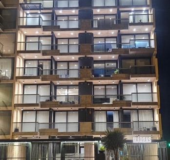 Constitucion Apartment | Balcones del mar