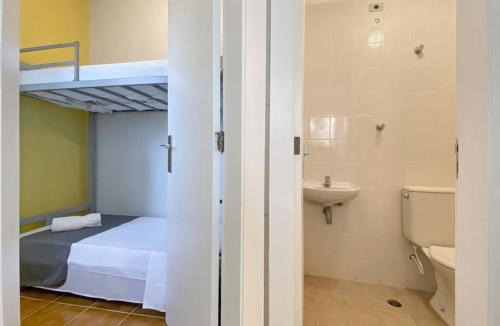 Loteamento Joao Batista Juliao Apartment | Balcony Barbecue Swimming pool 4 Bdrm AC