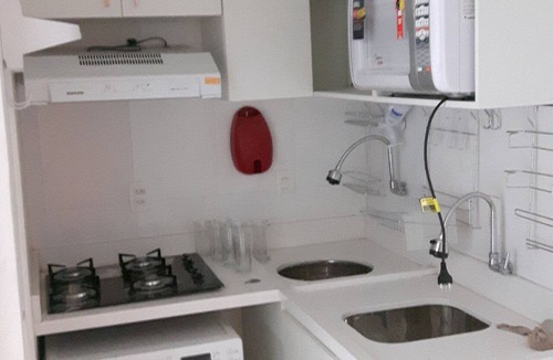 Asa Norte Apartment | Balkony 407 - 3 Bedrooms Near UNB