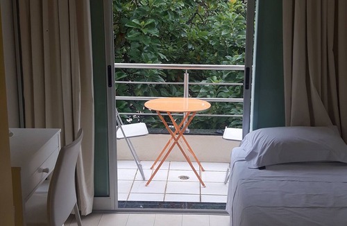 Asa Norte Apartment | Balkony 407 - 3 Bedrooms Near UNB