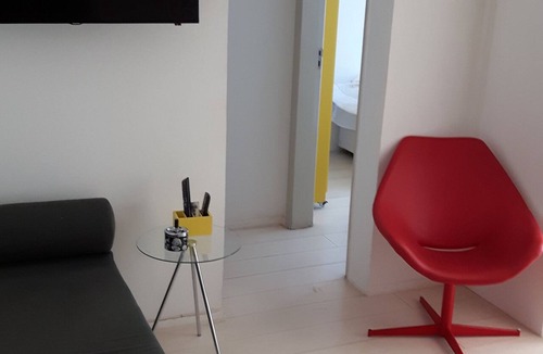 Asa Norte Apartment | Balkony 407 - 3 Bedrooms Near UNB
